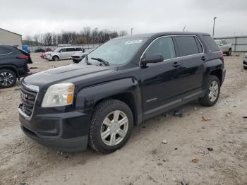  Salvage GMC Terrain