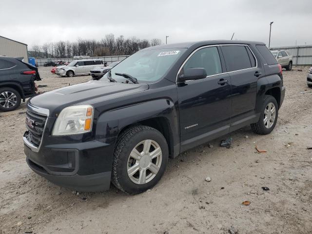  Salvage GMC Terrain