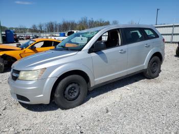  Salvage Dodge Journey