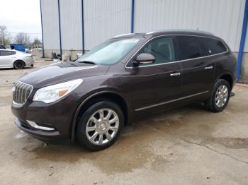  Salvage Buick Enclave