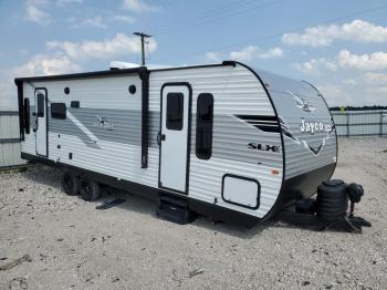  Salvage Jayco Jay Feathr