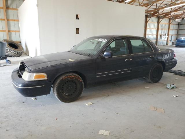  Salvage Ford Crown Vic