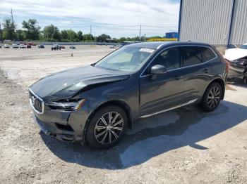  Salvage Volvo XC60