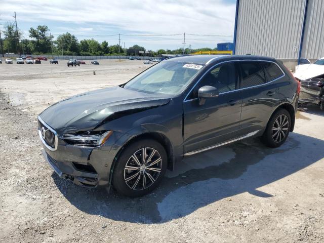  Salvage Volvo XC60