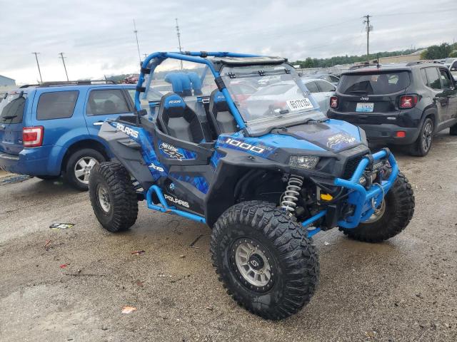  Salvage Polaris Rzr Xp 1000 High Lif