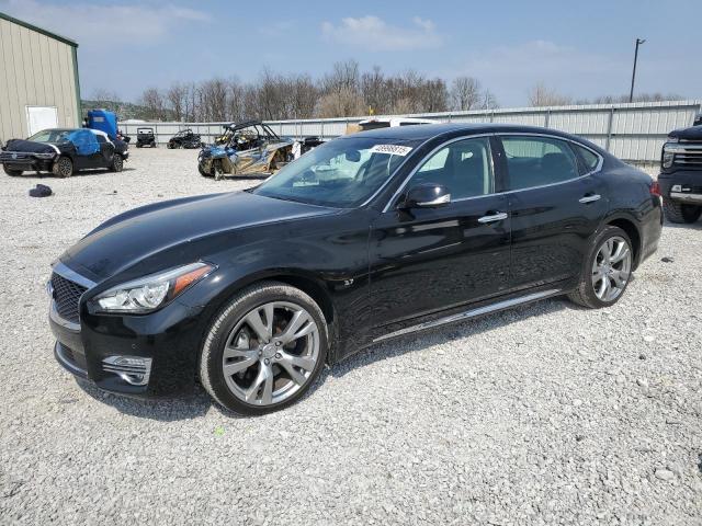  Salvage INFINITI Q70
