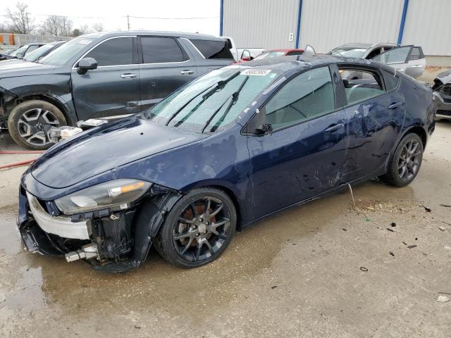  Salvage Dodge Dart