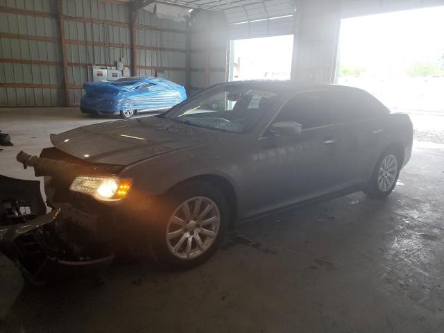  Salvage Chrysler 300