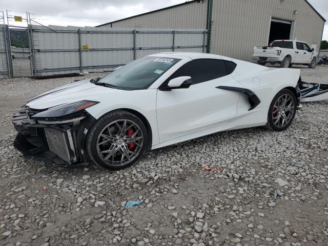  Salvage Chevrolet Corvette