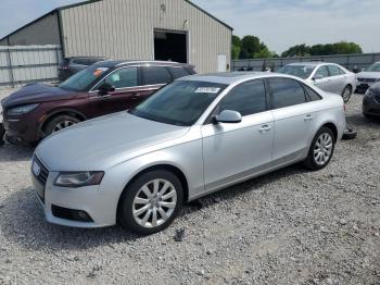  Salvage Audi A4