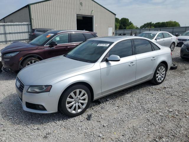  Salvage Audi A4