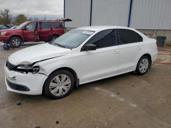  Salvage Volkswagen Jetta