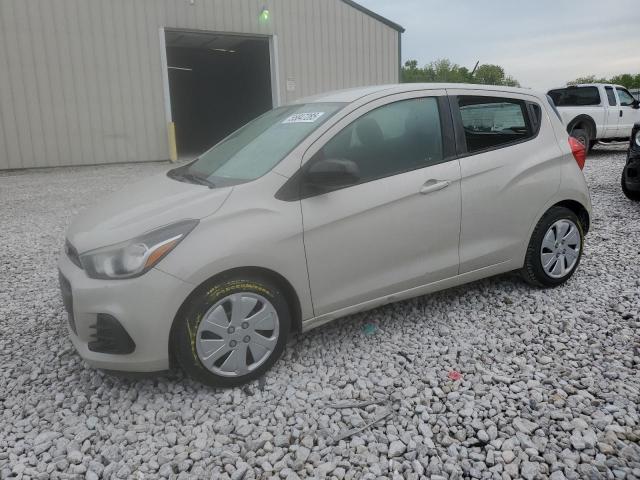  Salvage Chevrolet Spark