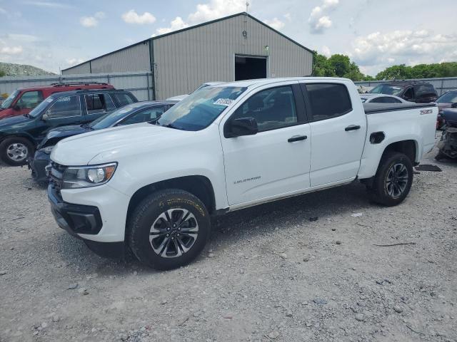  Salvage Chevrolet Colorado
