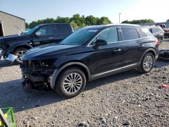  Salvage Lincoln MKX