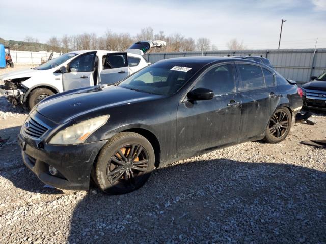  Salvage INFINITI G25