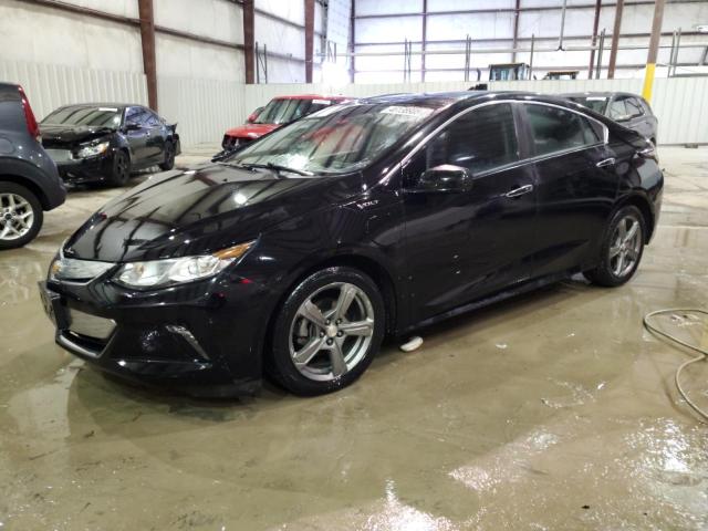  Salvage Chevrolet Volt