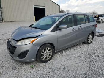  Salvage Mazda 5