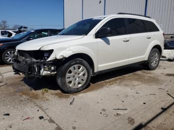  Salvage Dodge Journey