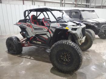  Salvage Polaris Rzr Turbo