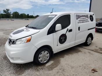  Salvage Nissan Nv