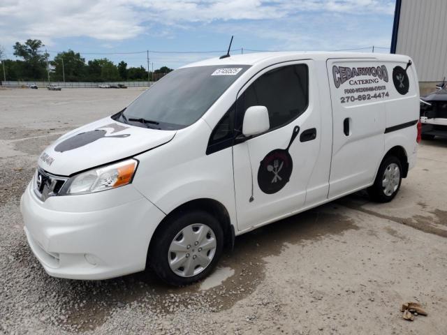  Salvage Nissan Nv