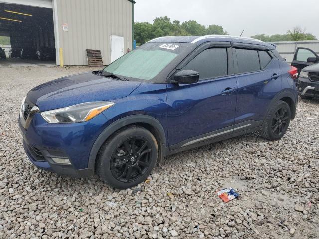  Salvage Nissan Kicks