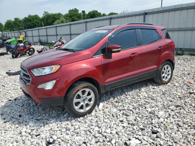  Salvage Ford EcoSport
