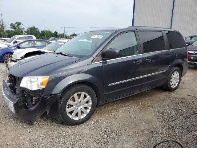 Salvage Chrysler Minivan