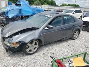  Salvage Acura TL