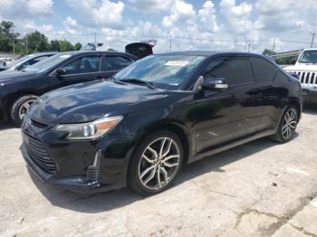  Salvage Toyota Scion