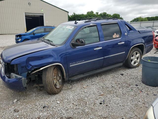  Salvage Chevrolet Avalanche