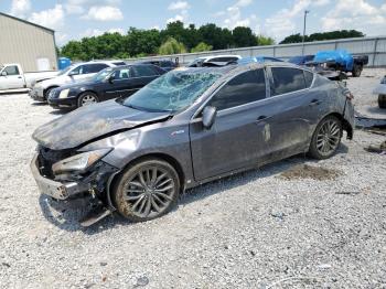  Salvage Acura ILX