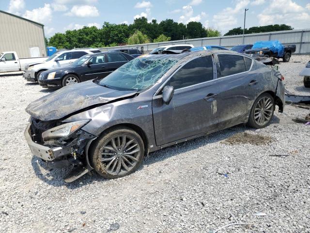  Salvage Acura ILX