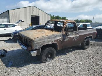  Salvage Chevrolet Ck Series