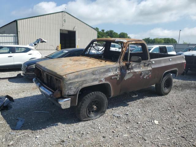  Salvage Chevrolet Ck Series