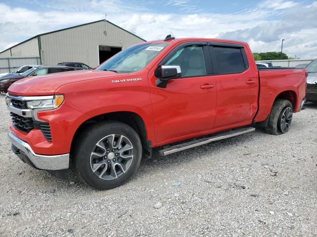  Salvage Chevrolet Silverado