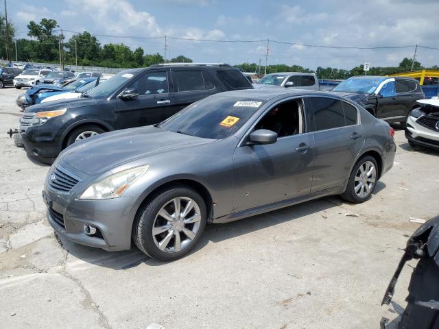  Salvage INFINITI G37