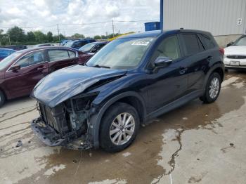  Salvage Mazda Cx