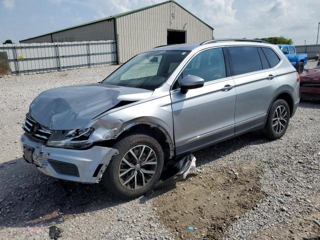 Salvage Volkswagen Tiguan