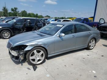  Salvage Mercedes-Benz S-Class