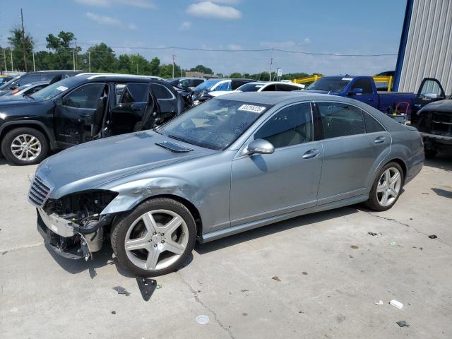  Salvage Mercedes-Benz S-Class