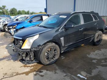  Salvage Cadillac SRX