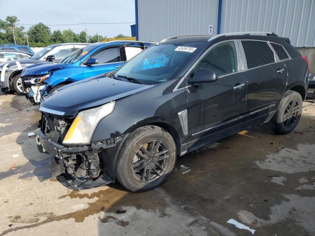  Salvage Cadillac SRX