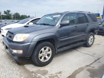  Salvage Toyota 4Runner