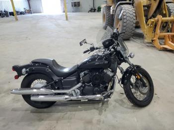  Salvage Yamaha Xvs650