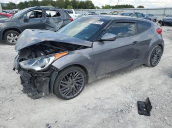  Salvage Hyundai VELOSTER