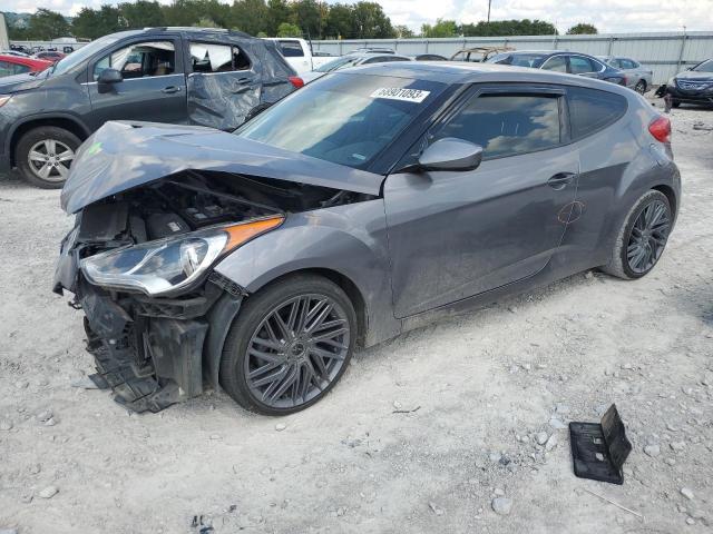  Salvage Hyundai VELOSTER