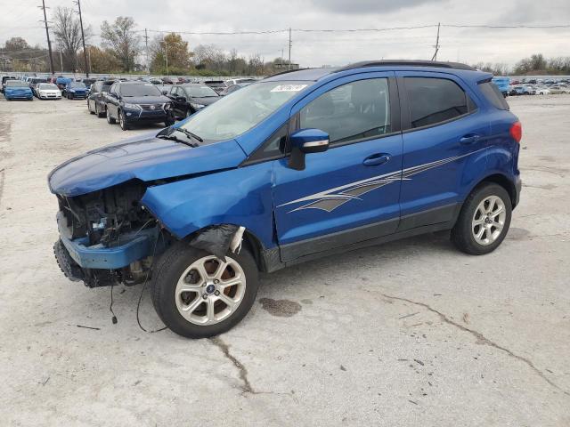  Salvage Ford EcoSport