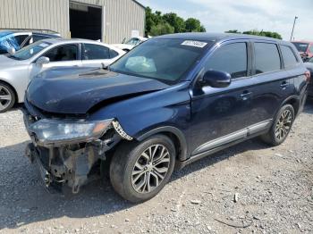  Salvage Mitsubishi Outlander